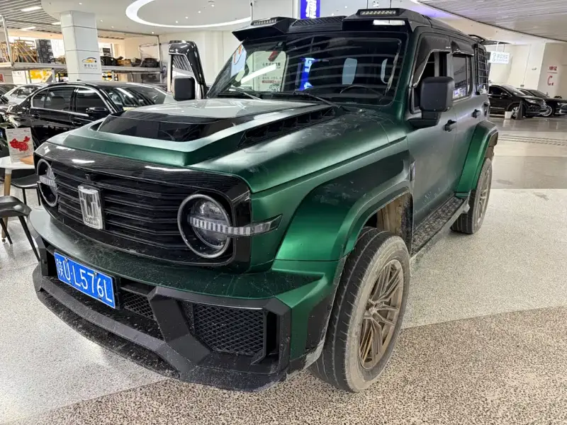 Tank 300