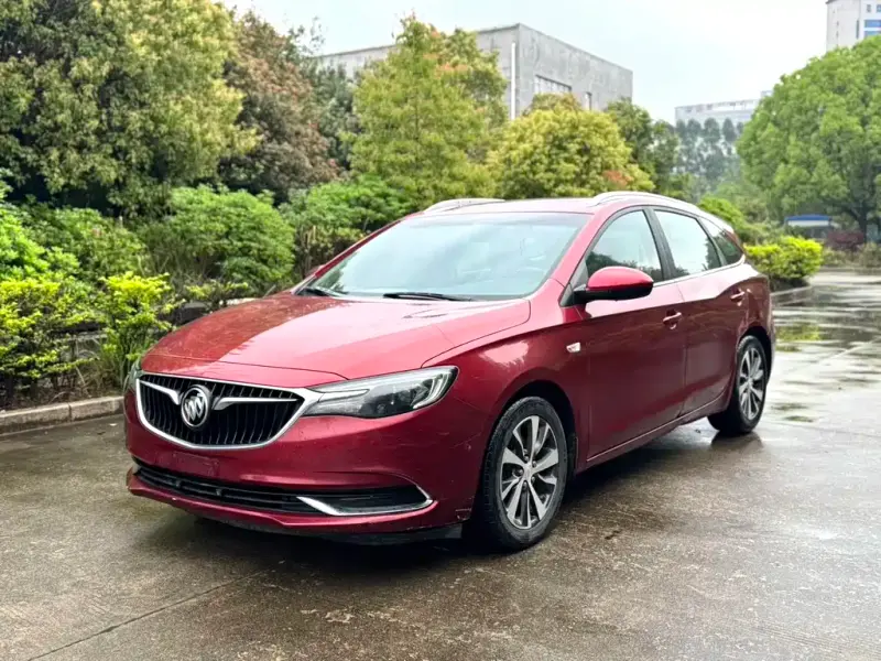 Buick Excelle