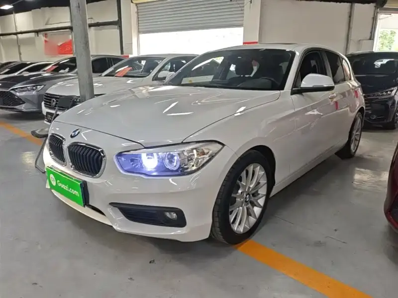 BMW 1 Series (Import)
