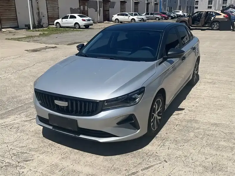 Geely Emgrand