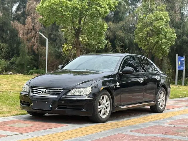Toyota Reiz