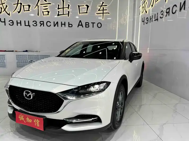 Mazda CX-4