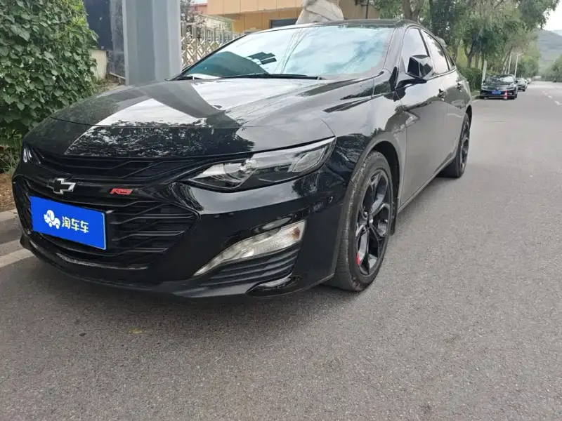 Chevrolet Malibu XL