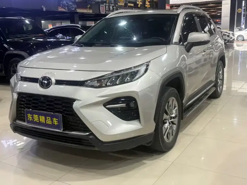 Toyota Wildlander