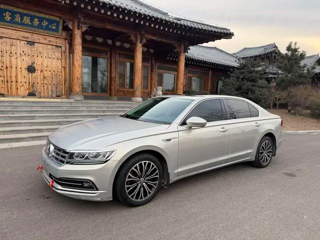 Volkswagen Phideon
