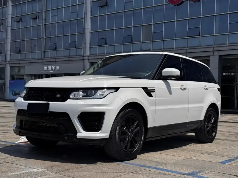 Land Rover Sport