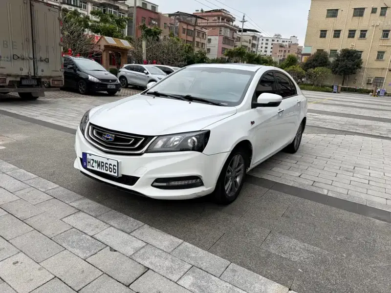 Geely Emgrand