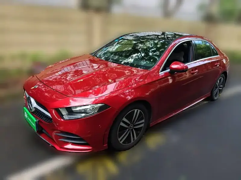 Mercedes-Benz A-Class