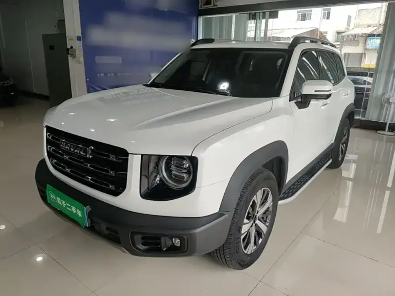 Haval Dargo (Big Dog)