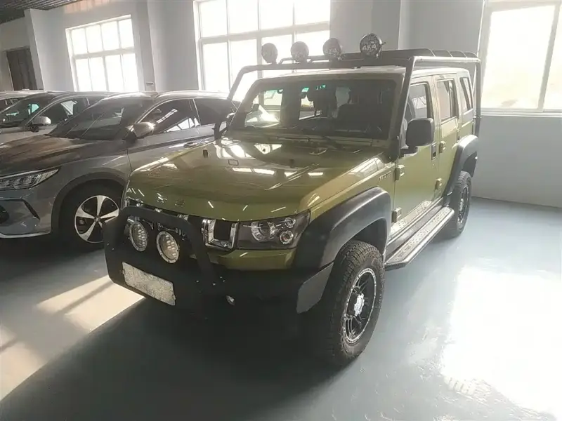Beijing Off-Road BJ40