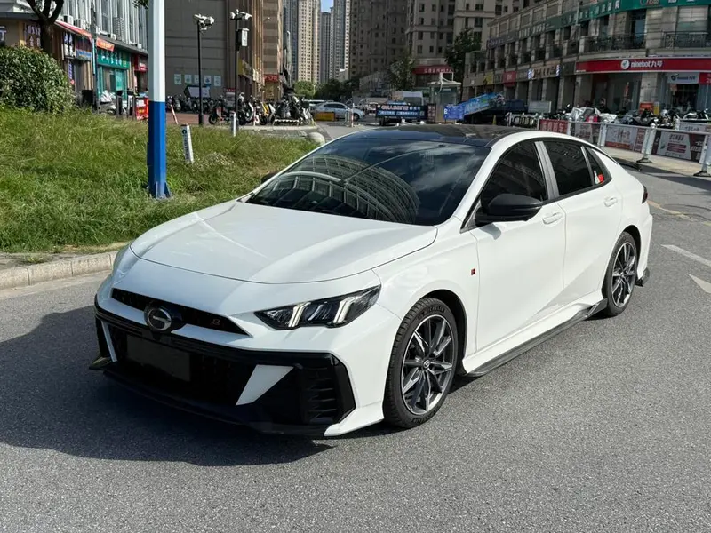 GAC Trumpchi Empow