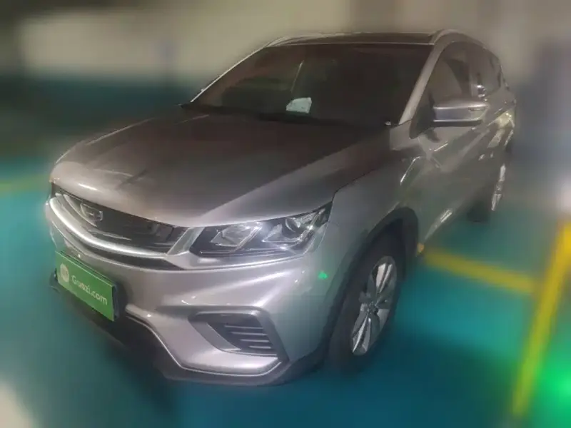 Geely Coolray (Binyue)
