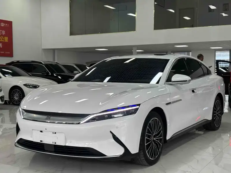 BYD Han