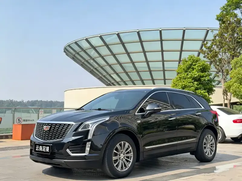 Cadillac XT5