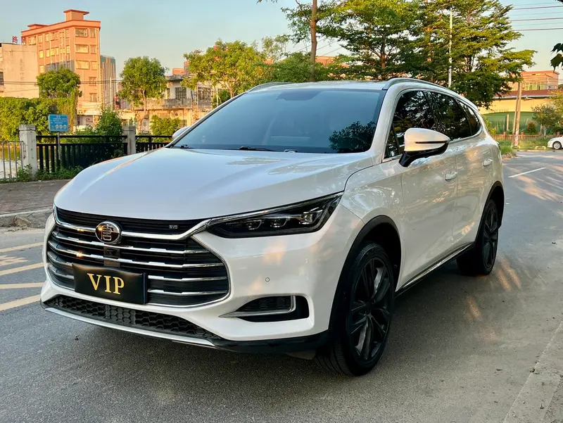 BYD Tang