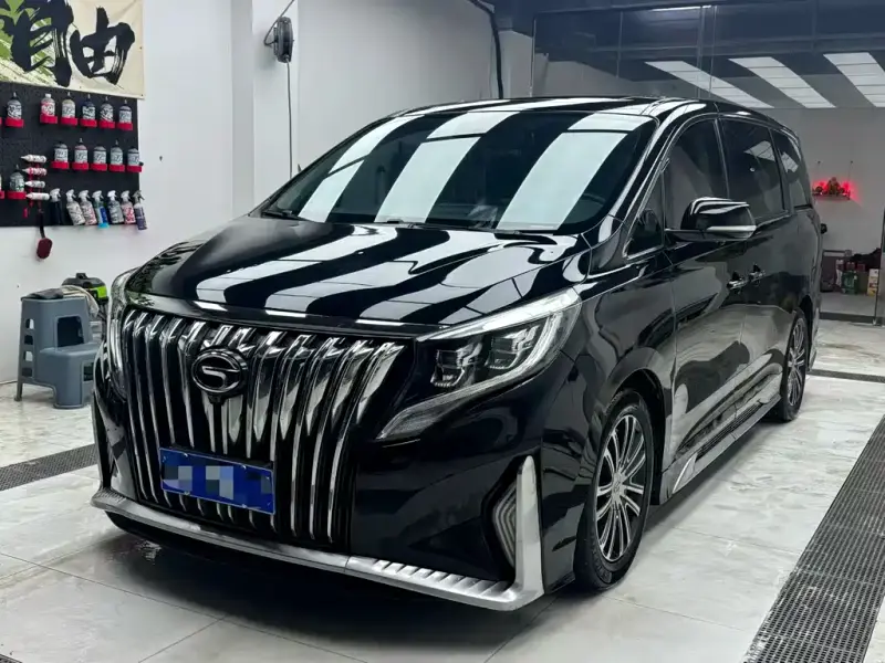 GAC Motor M8