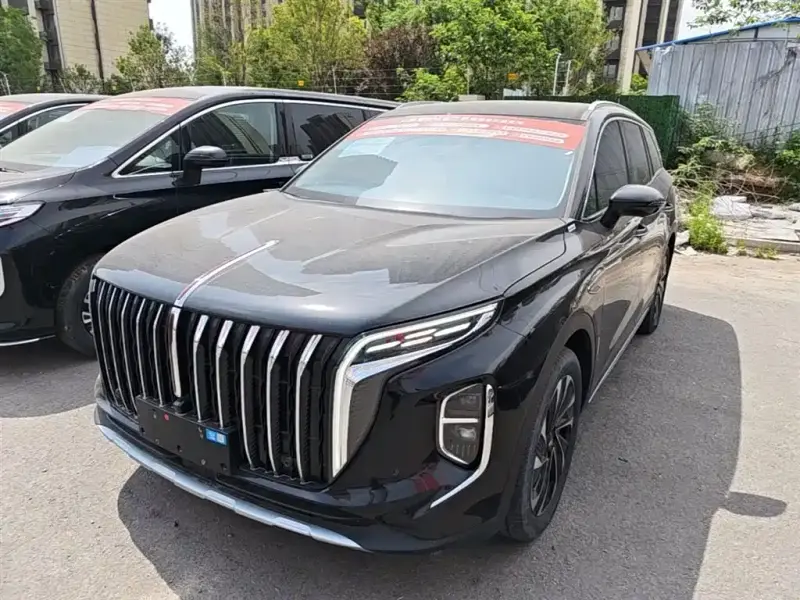 Hongqi HS7 PHEV