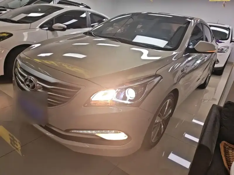 Hyundai Mistra