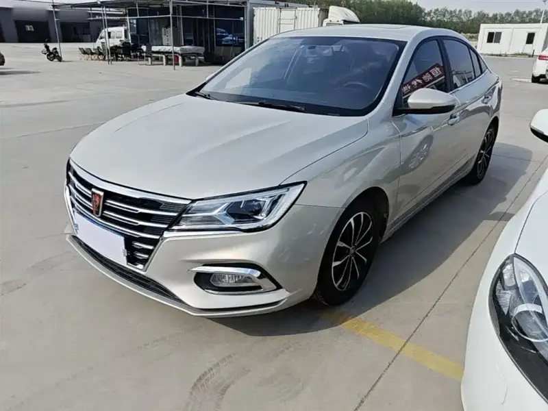 Roewe MG5 (i5)