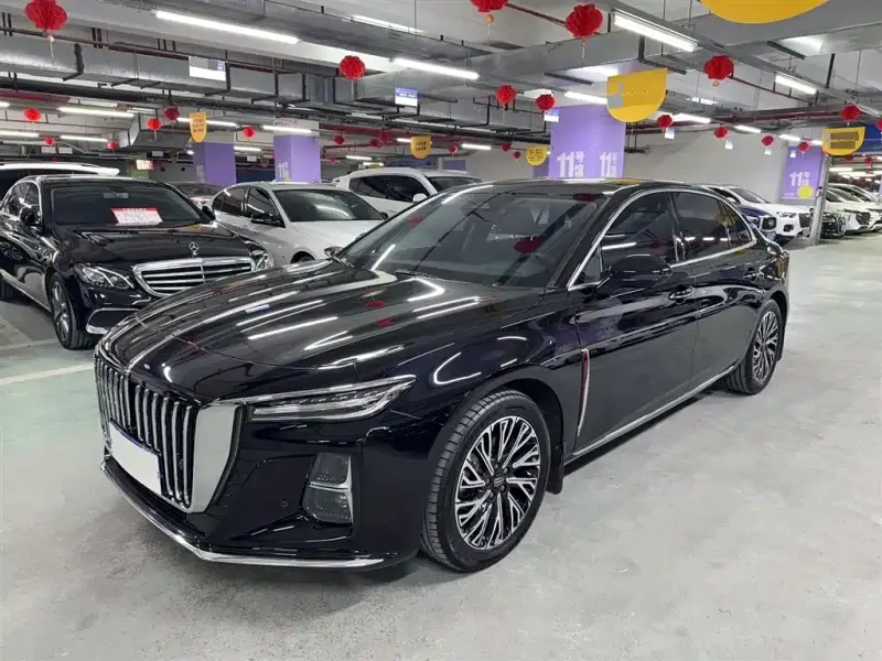 Hongqi H5