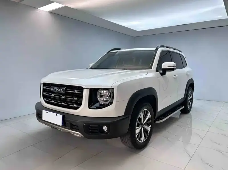 Haval Dargo (Big Dog)