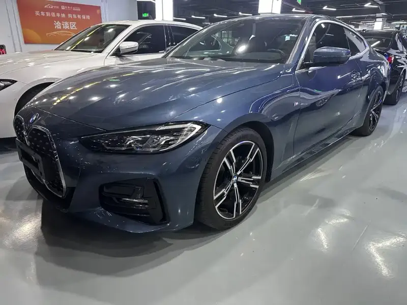 BMW 4 Series