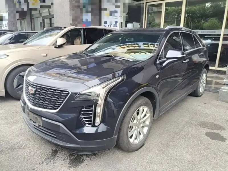 Cadillac XT4