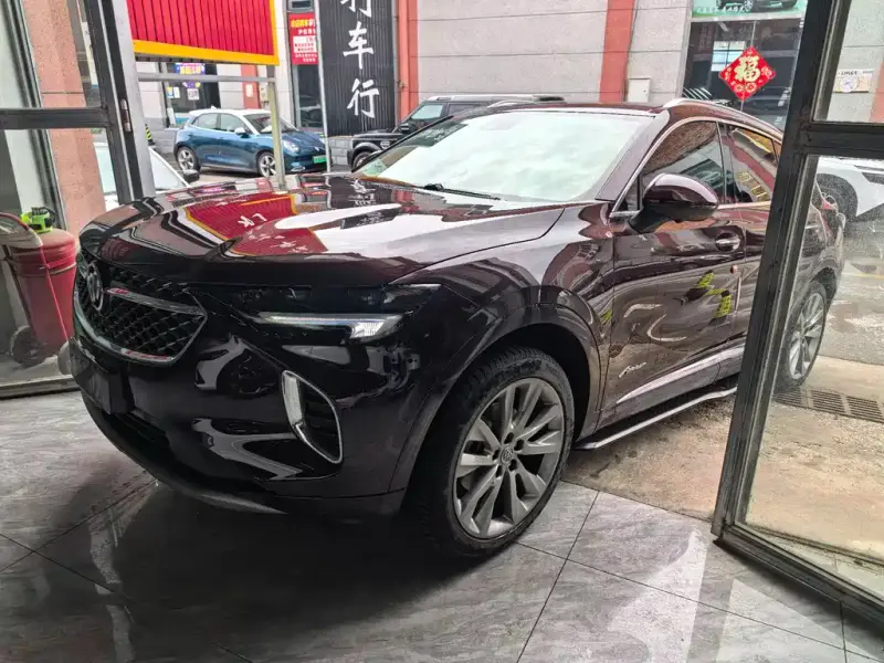 Buick Envision S