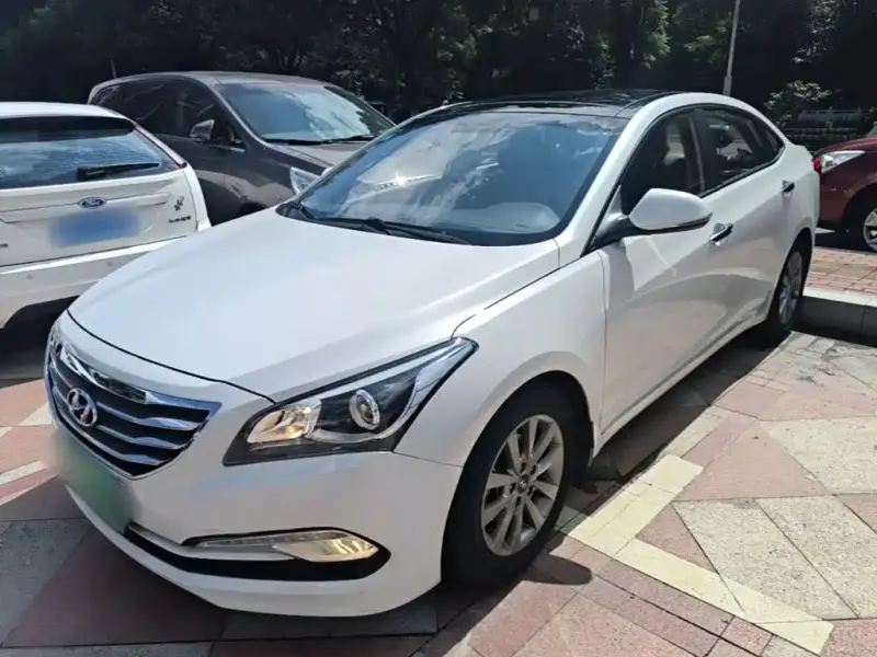 Hyundai Mistra