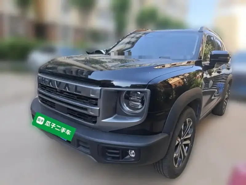Haval Dargo (Big Dog)
