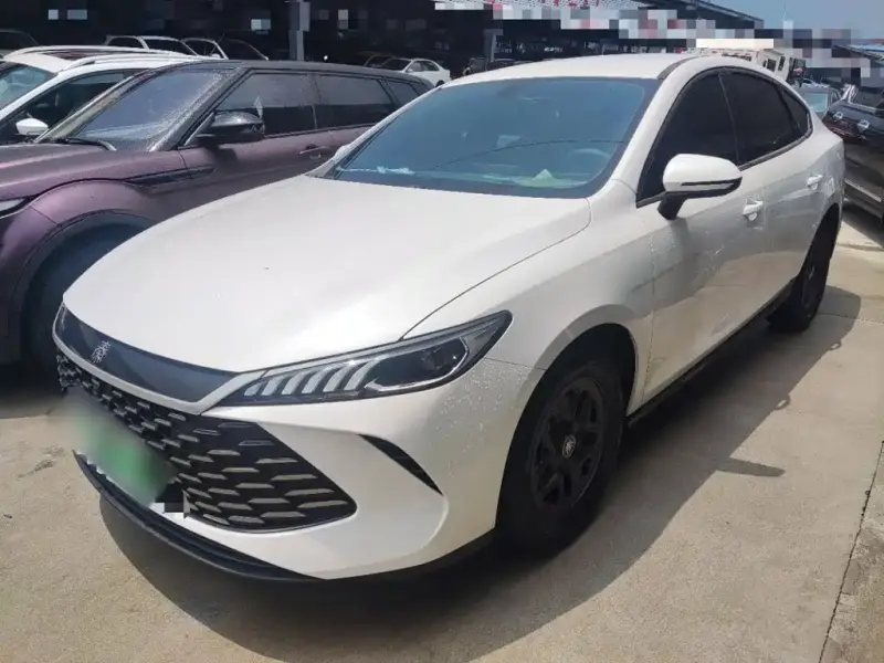 BYD Qin PLUS