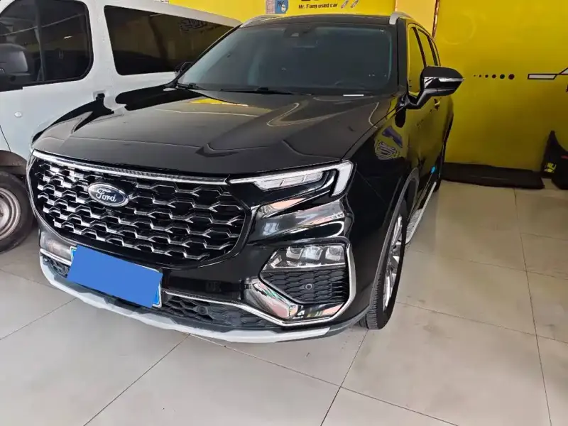 Ford Territory