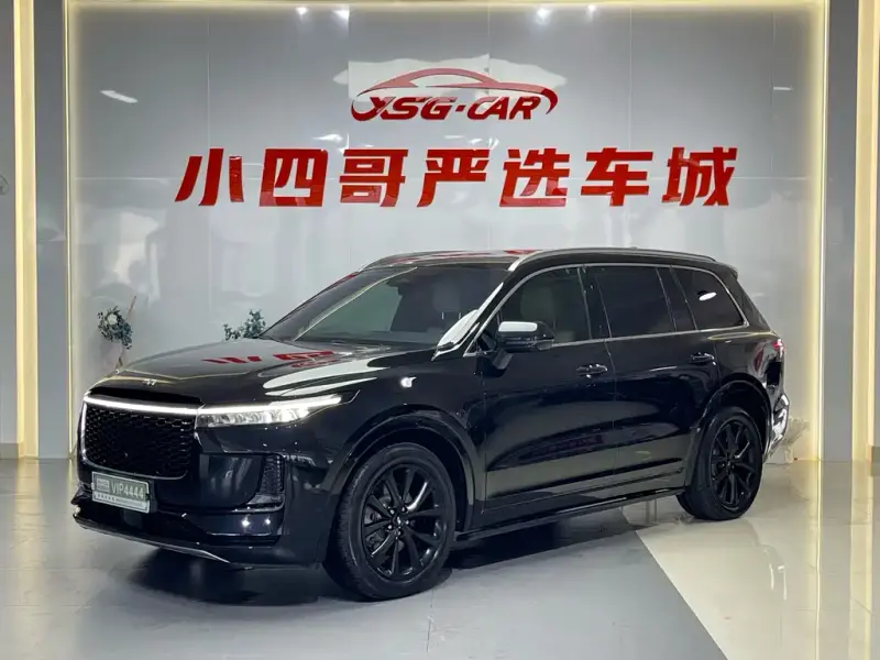 Li Auto ONE