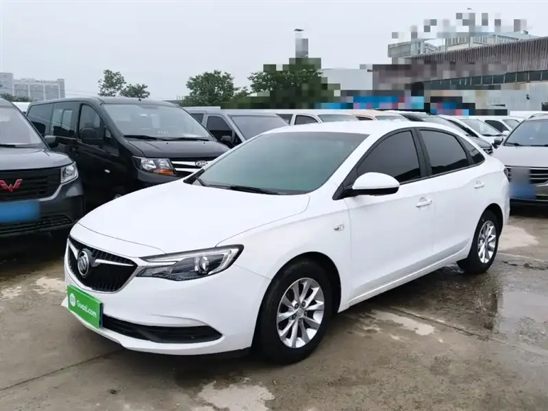 Buick Excelle