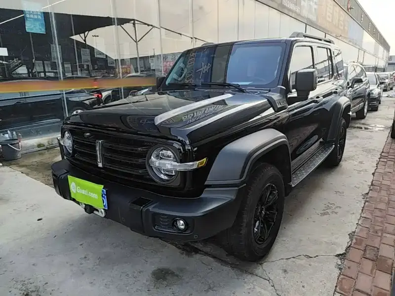 Tank 300