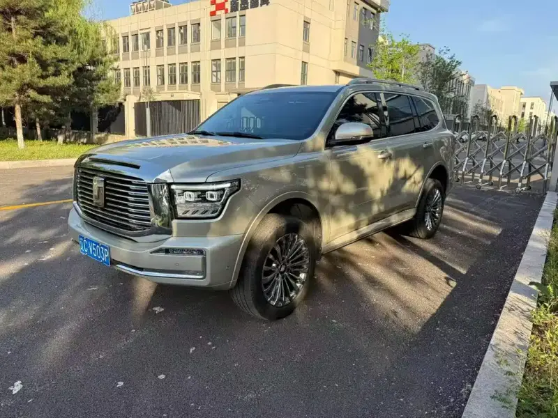 Tank 500