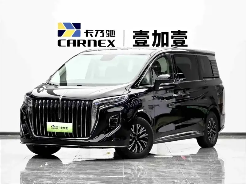 Hongqi HQ9 PHEV