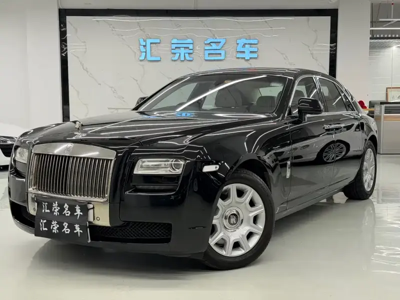 Rolls-Royce Ghost