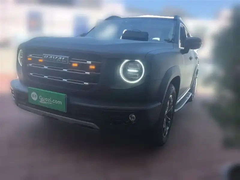 Haval Dargo (Big Dog)