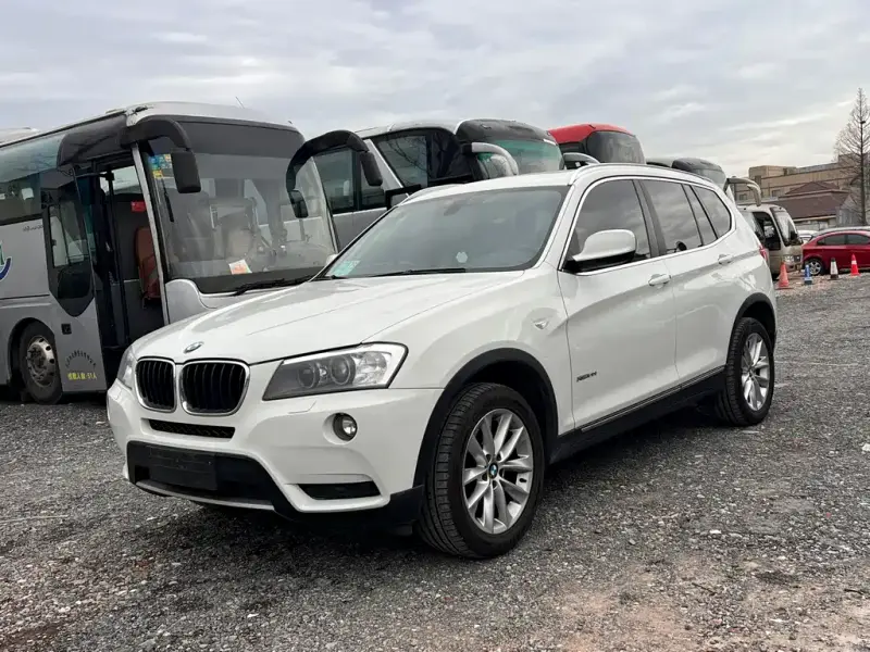 BMW X3 (Import)