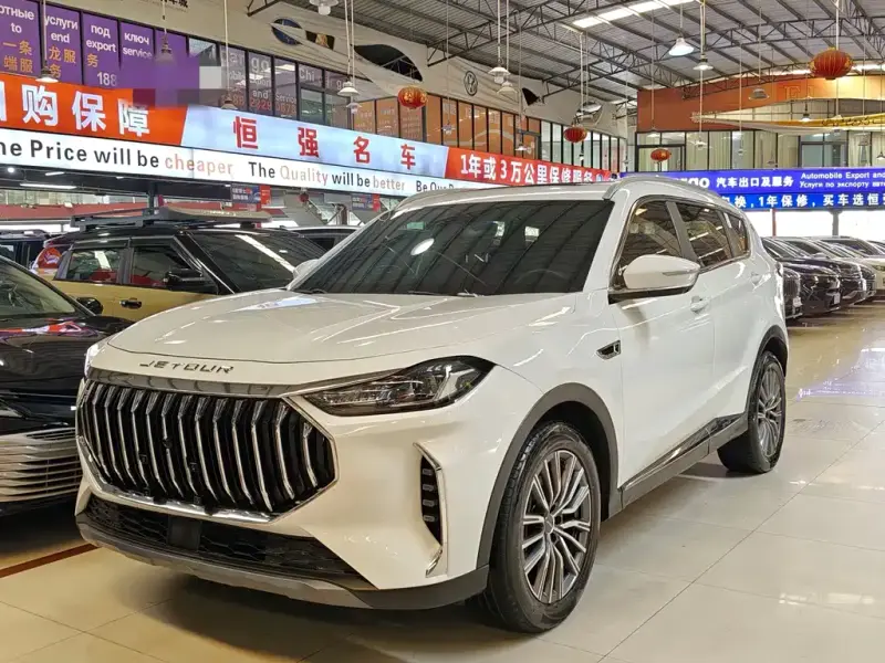 Jetour X70 PLUS