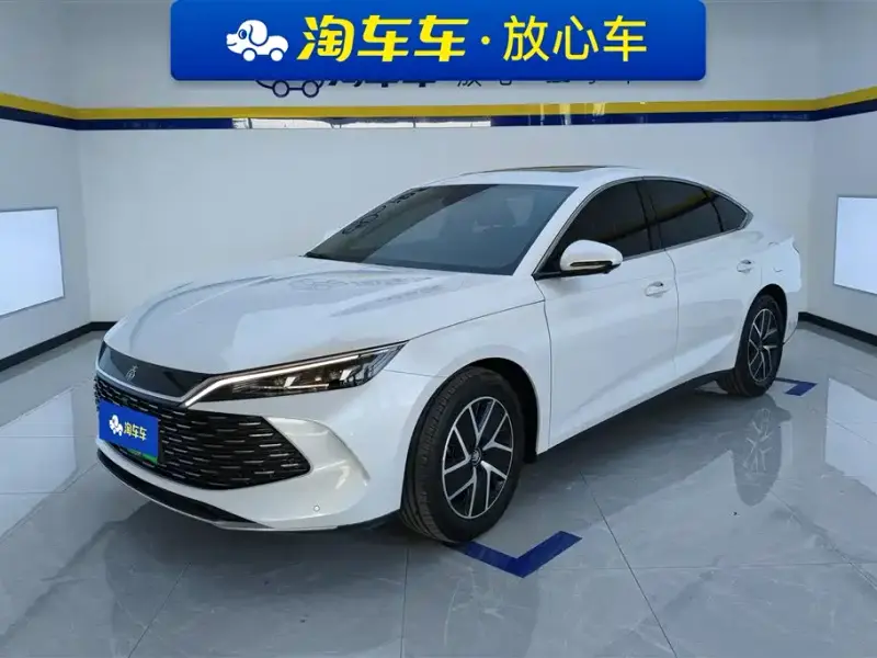 BYD Qin L