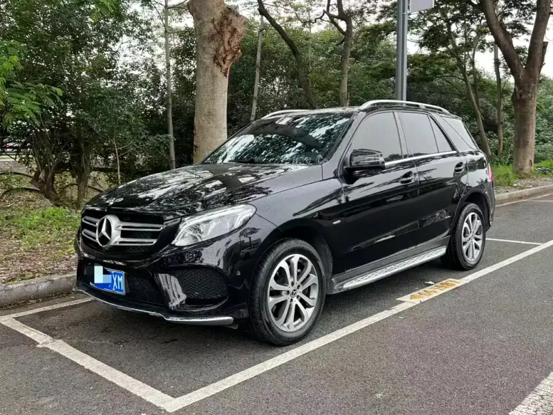Mercedes-Benz GLE( )