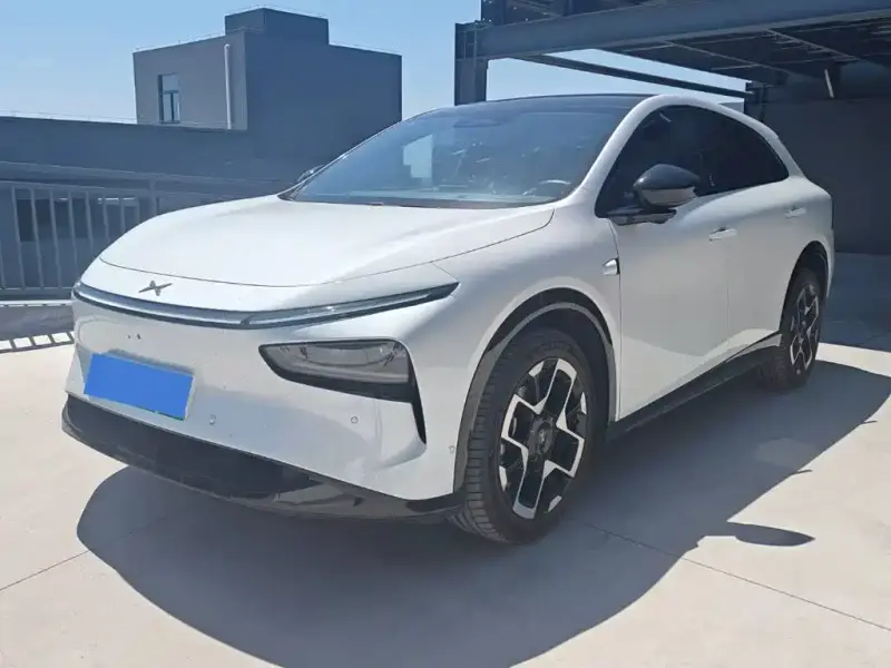 XPeng G7