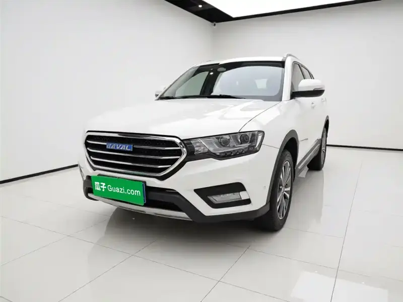 Haval H6 Coupe