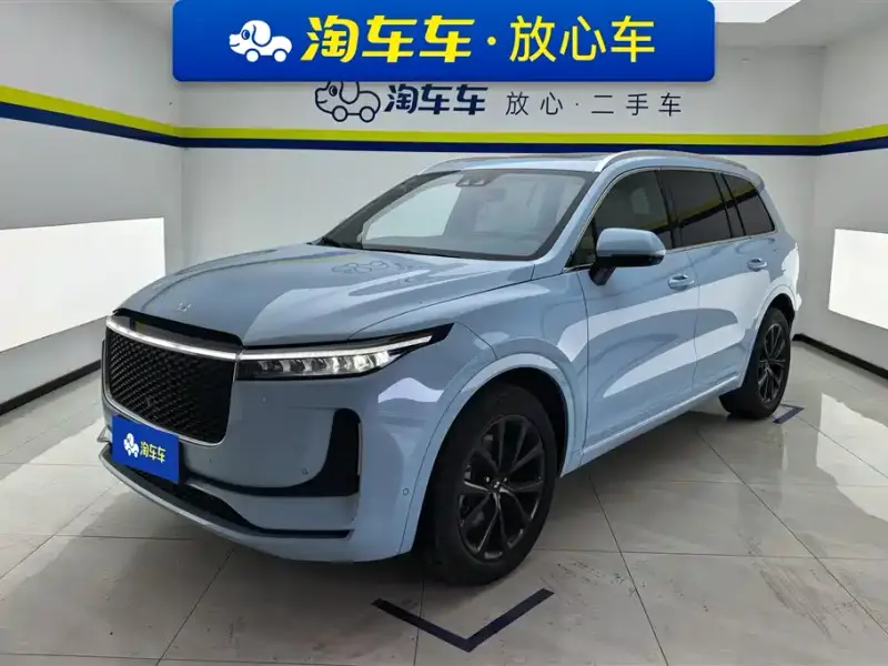 Li Auto ONE