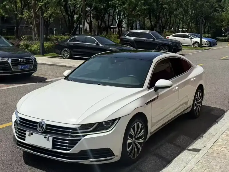 Volkswagen CC