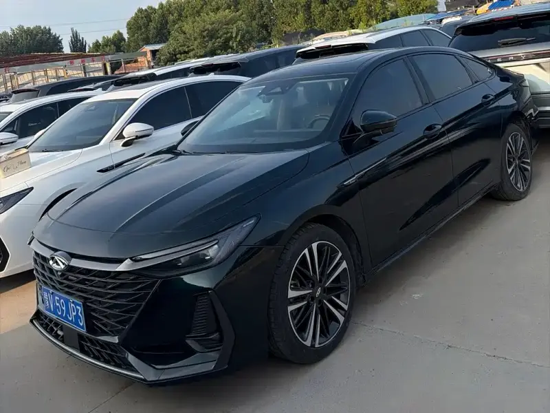 Chery Arrizo 8