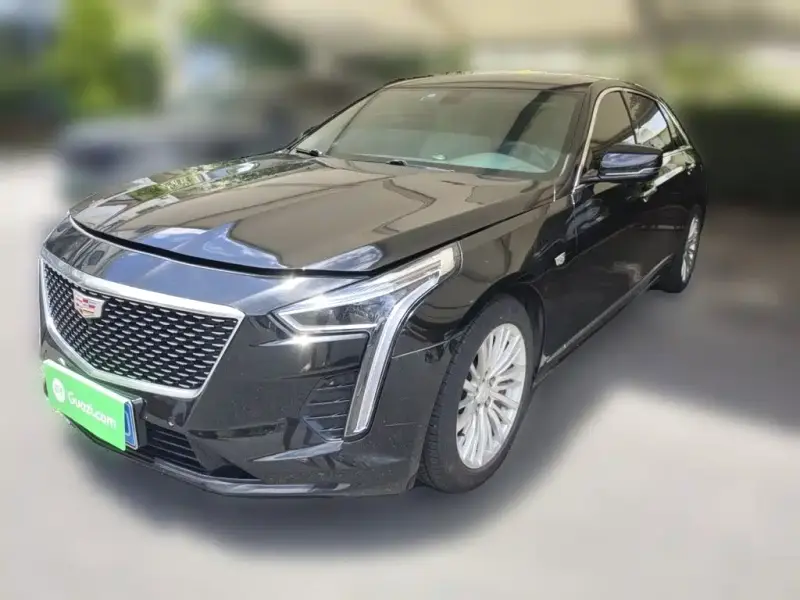 Cadillac CT6