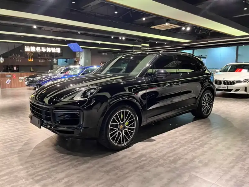 Porsche Cayenne Hybrid